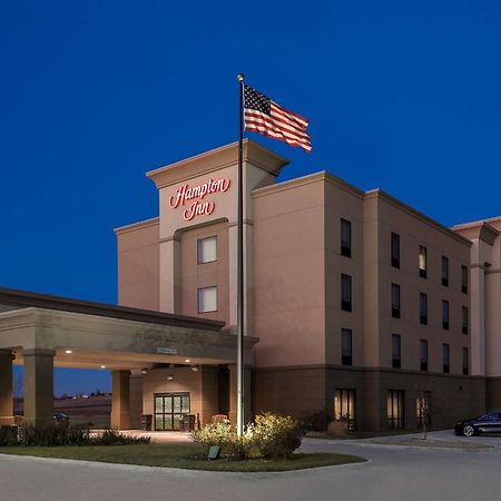 Hampton Inn Bellevue Exterior photo