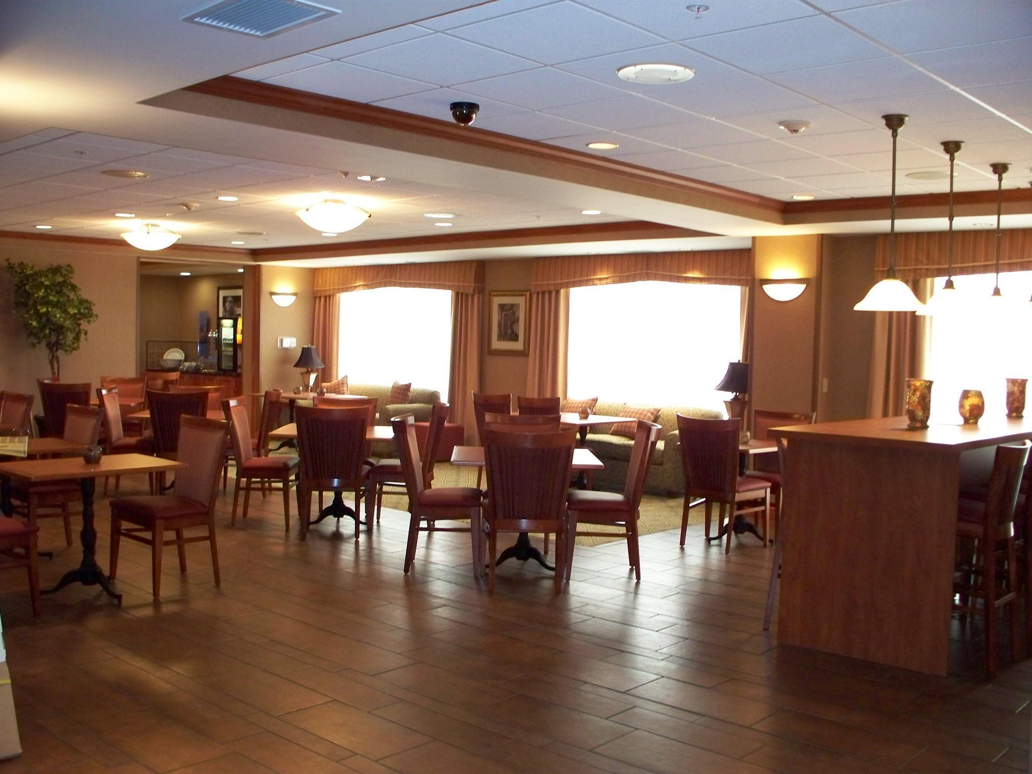 Hampton Inn Bellevue Exterior photo