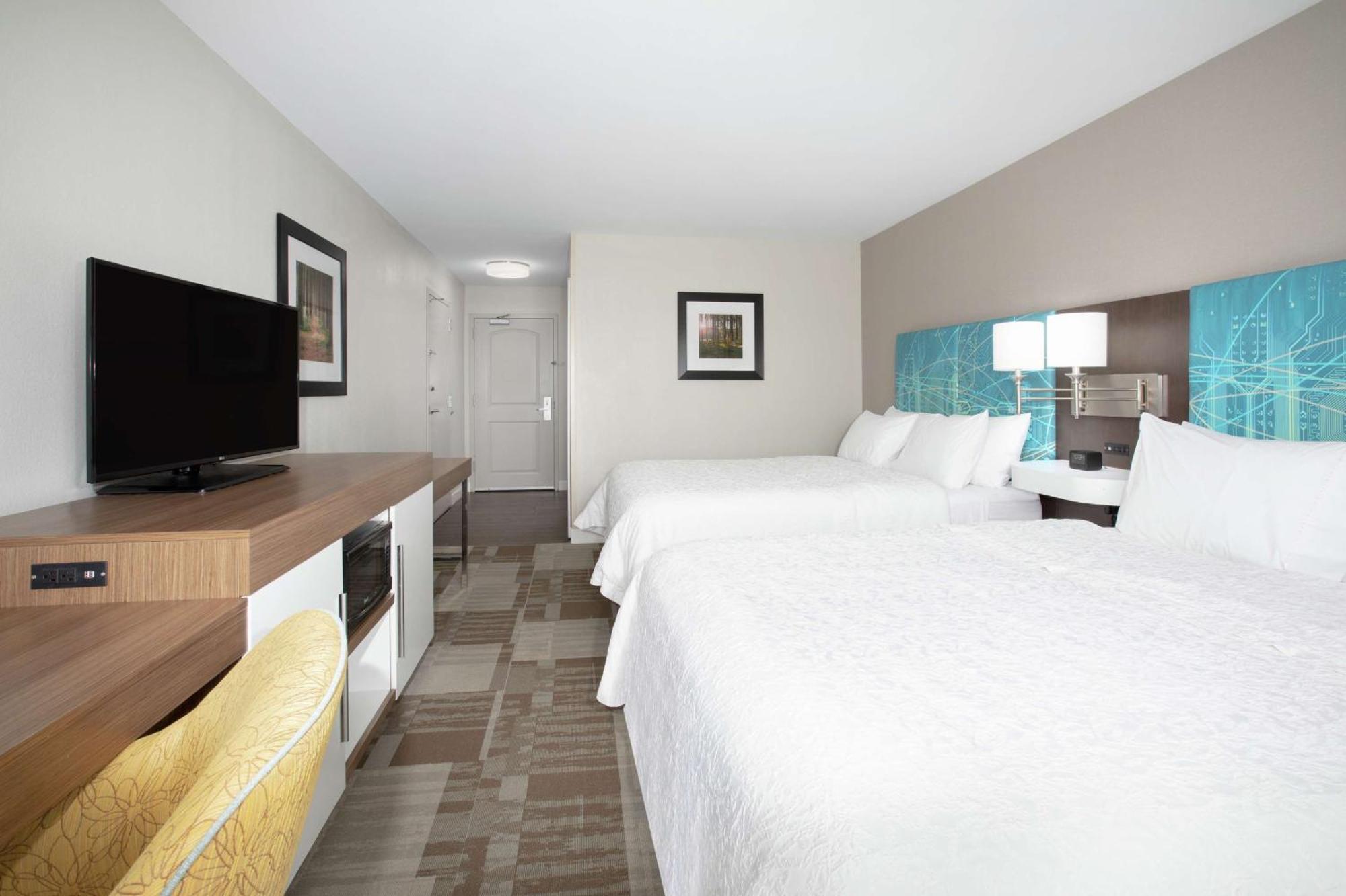 Hampton Inn Bellevue Exterior photo